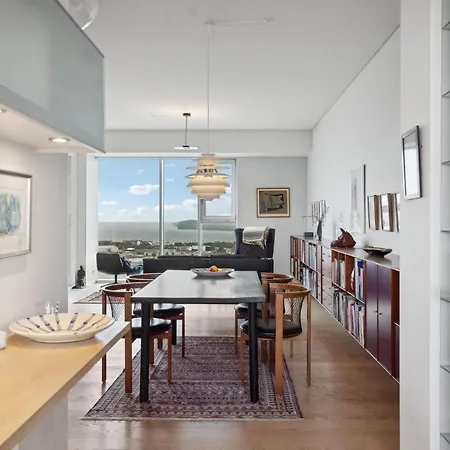 In C With Wifi And 1 Bedrooms Apartment *