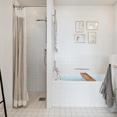 In C With Wifi And 1 Bedrooms Aarhus
