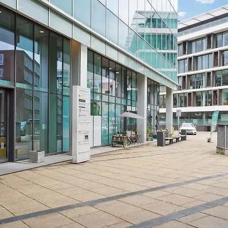 In C With Wifi And 1 Bedrooms Apartment