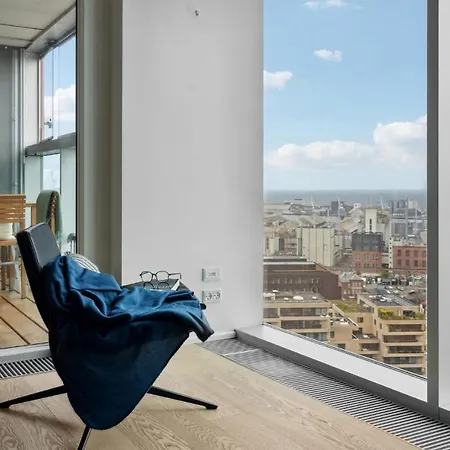 Apartment In C With Wifi And 1 Bedrooms *