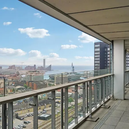 Apartment In C With Wifi And 1 Bedrooms Aarhus