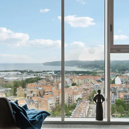 Apartamento In C With Wifi And 1 Bedrooms Århus